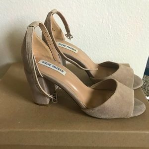 COPY - Steve Madden heels